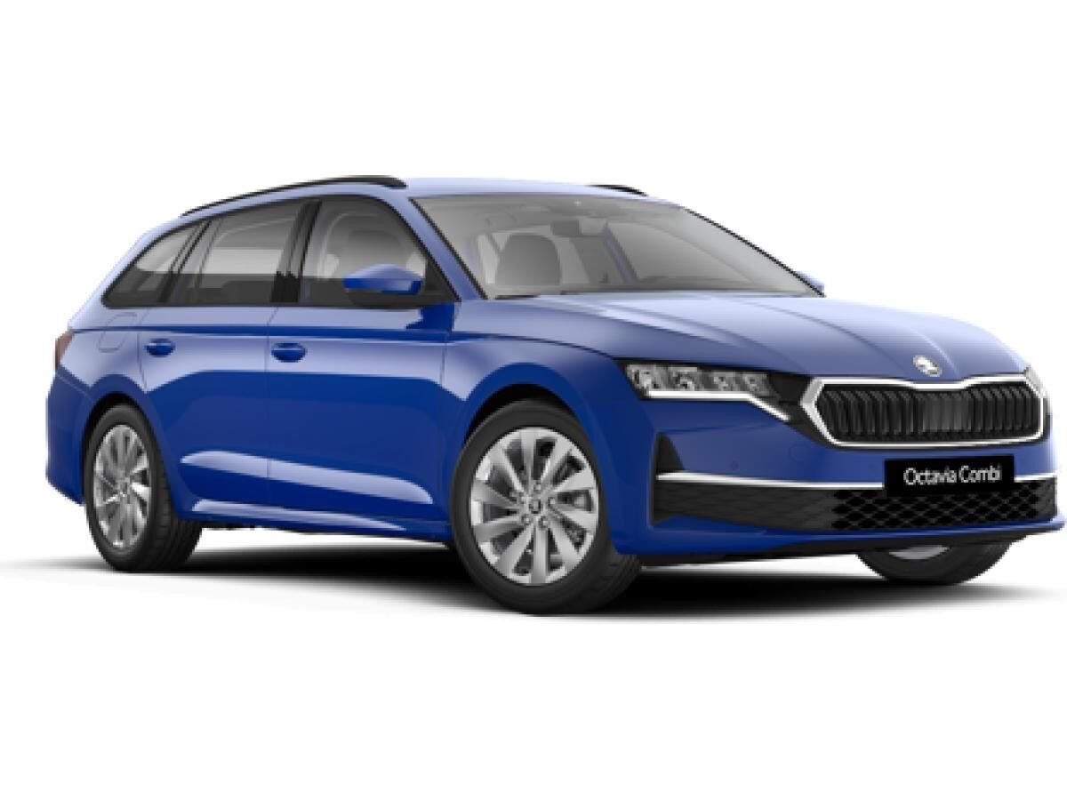 Skoda Octavia Combi 1.5 TSI Selection *Sitzhzg*LED*