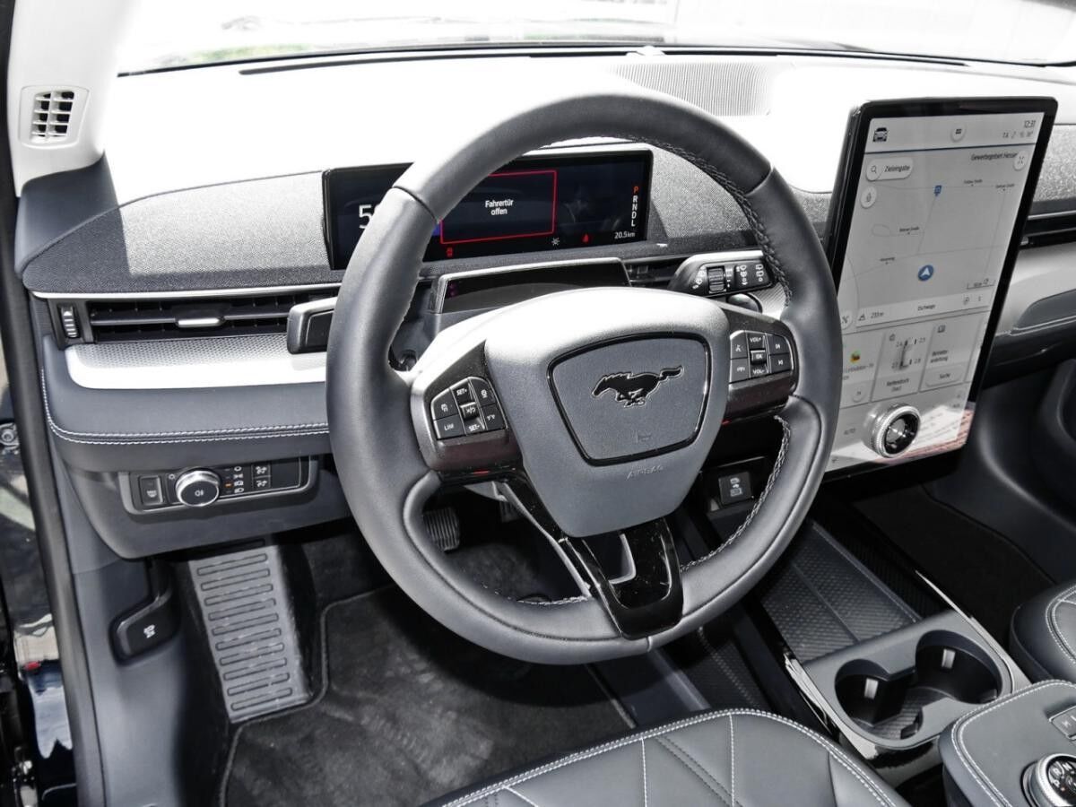 Ford Mustang Mach-E 98 kWh. ext Range ⚡inkl. Ganzjahresreifen⚡ Batteriezustand 98%