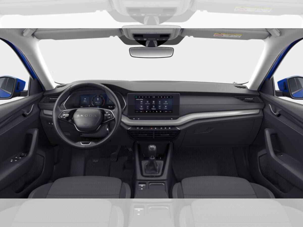 Skoda Octavia Combi 1.5 TSI Selection *Sitzhzg*LED*