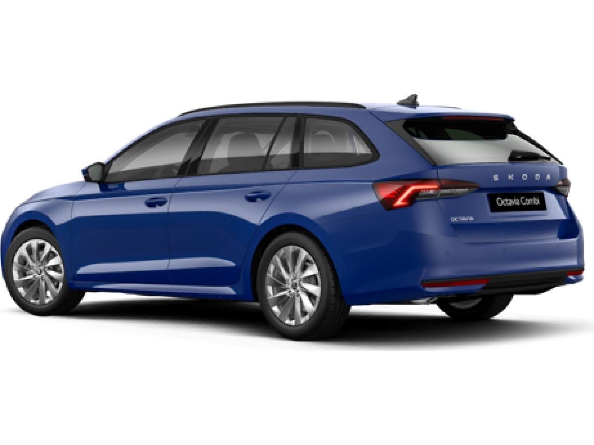Skoda Octavia Combi 1.5 TSI Selection *Sitzhzg*LED*