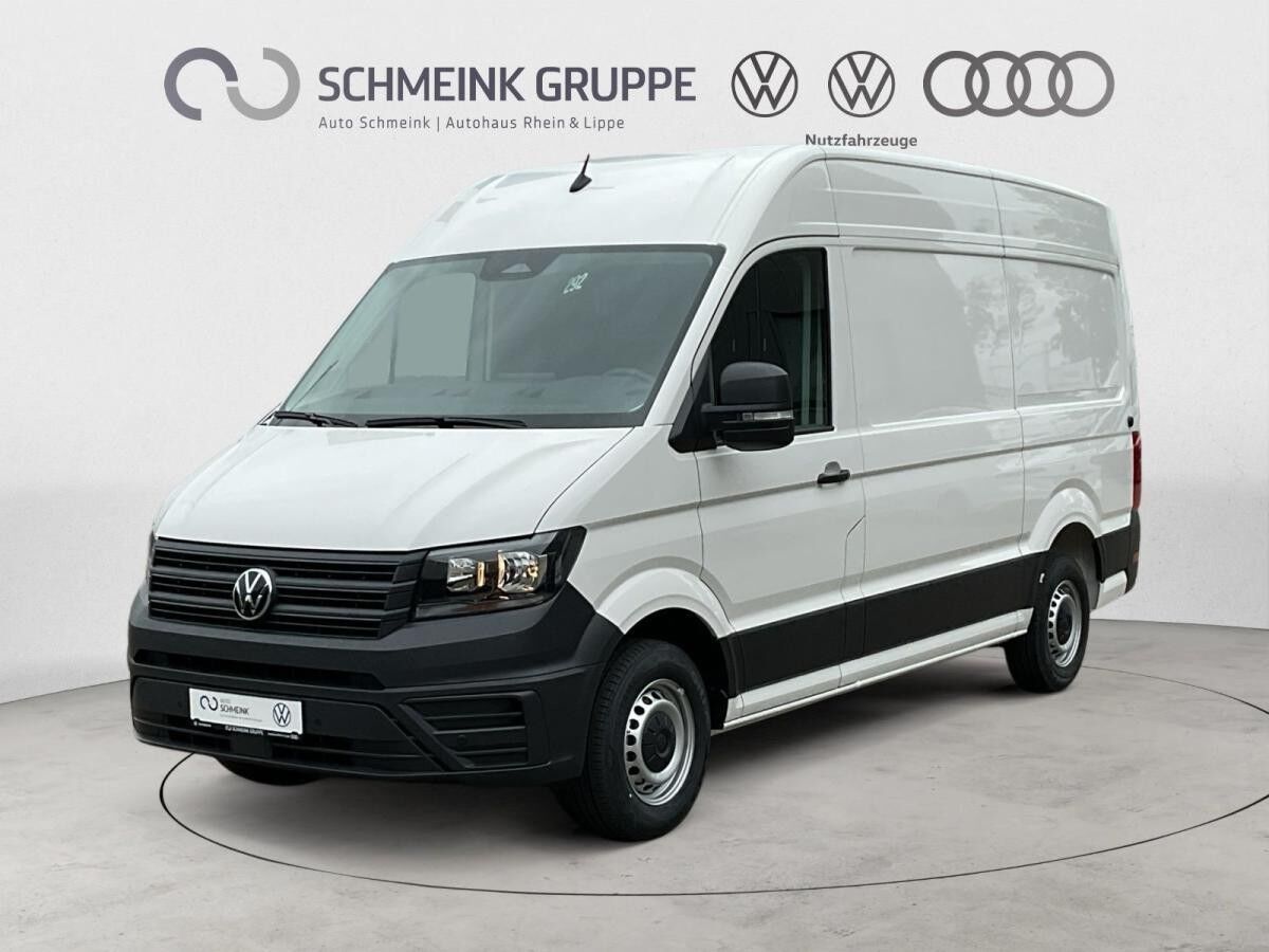 Volkswagen Crafter 35 Kasten 2.0 TDI