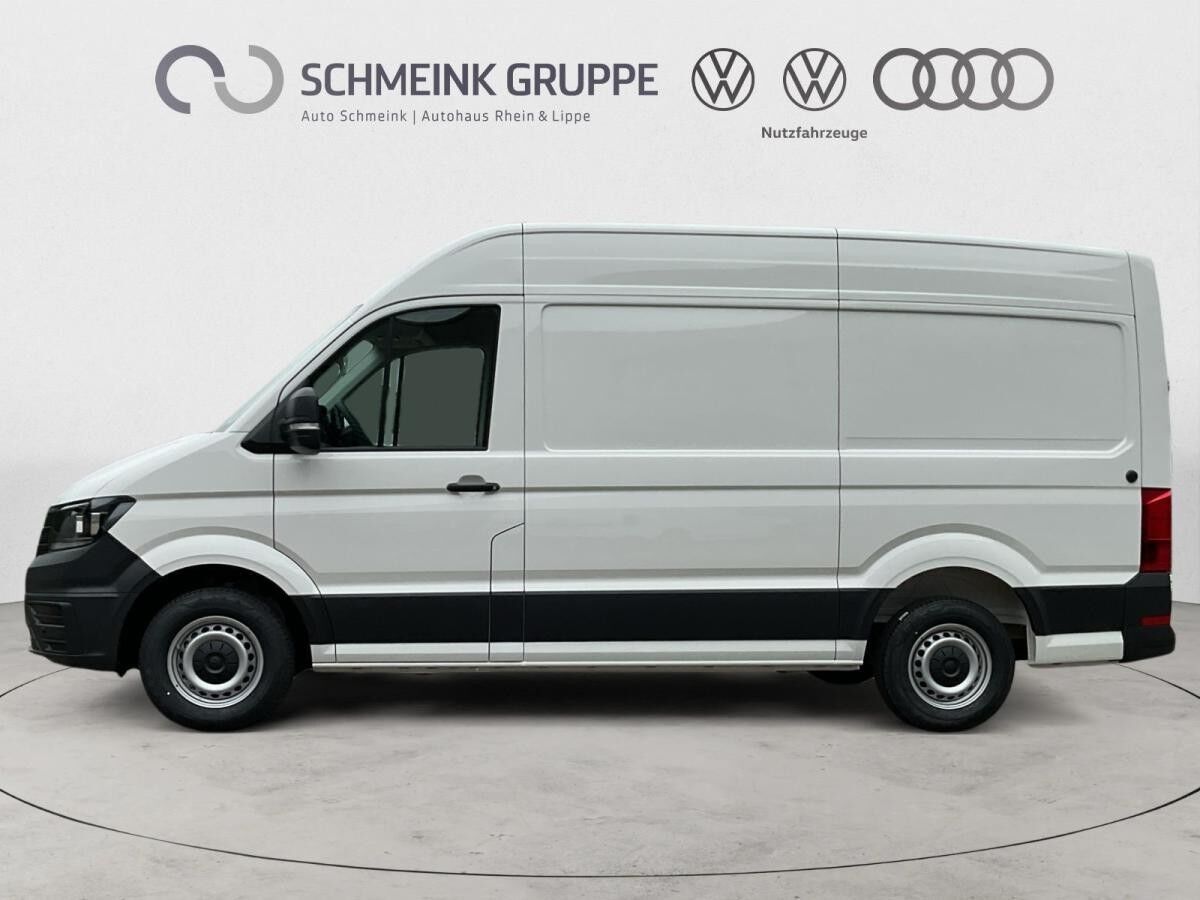 Volkswagen Crafter 35 Kasten 2.0 TDI