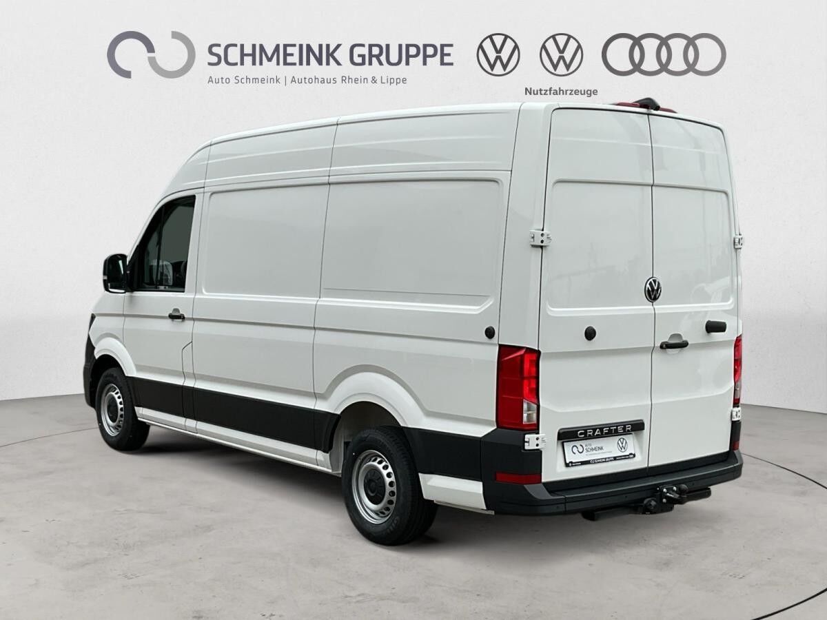Volkswagen Crafter 35 Kasten 2.0 TDI