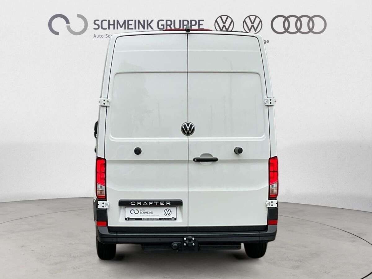 Volkswagen Crafter 35 Kasten 2.0 TDI