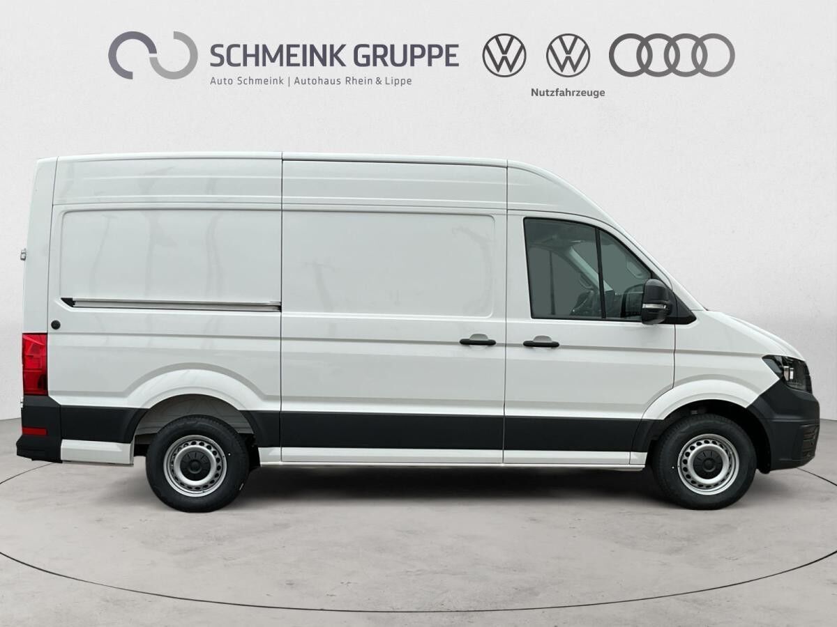 Volkswagen Crafter 35 Kasten 2.0 TDI