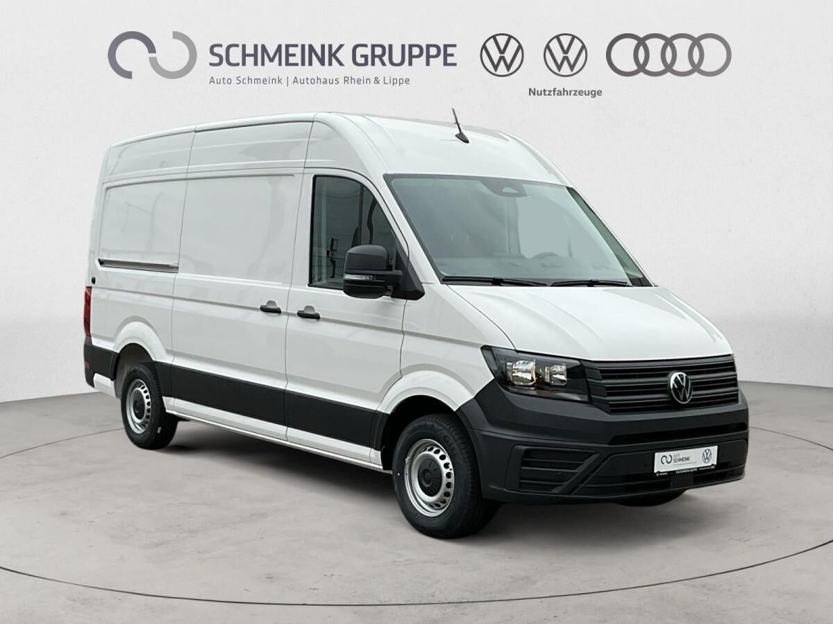 Volkswagen Crafter 35 Kasten 2.0 TDI