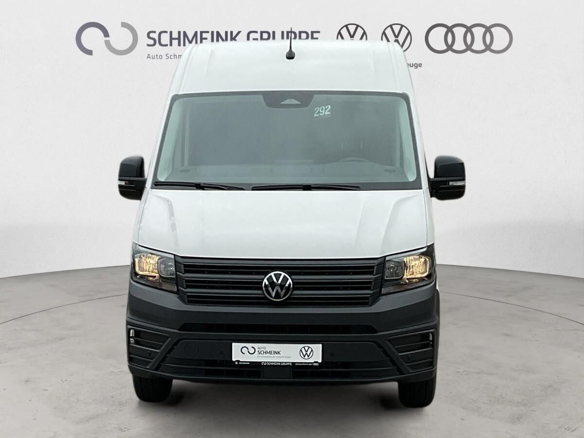 Volkswagen Crafter 35 Kasten 2.0 TDI