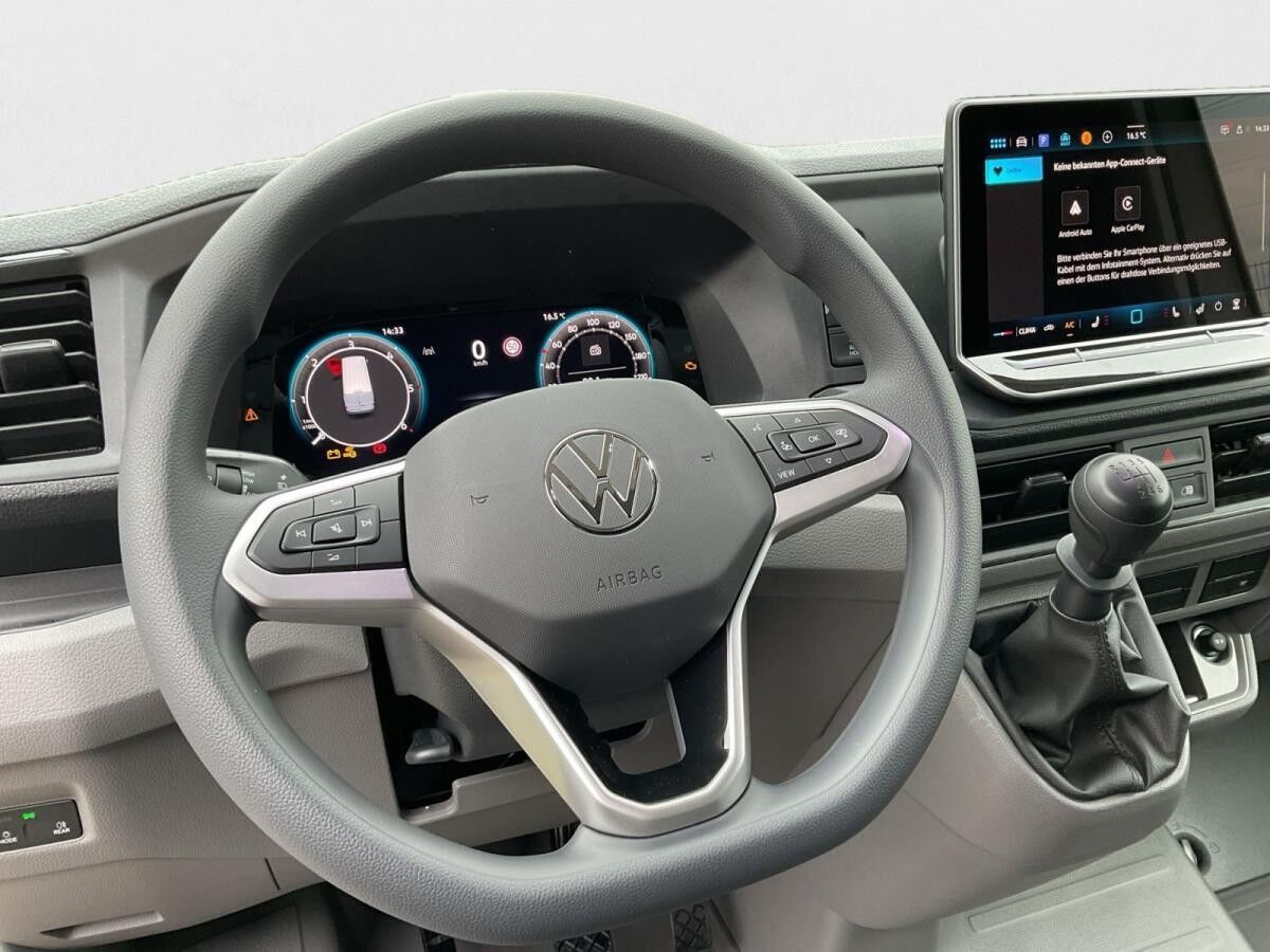 Volkswagen Crafter 35 Kasten 2.0 TDI