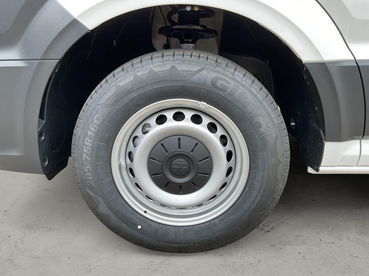 Volkswagen Crafter 35 Kasten 2.0 TDI