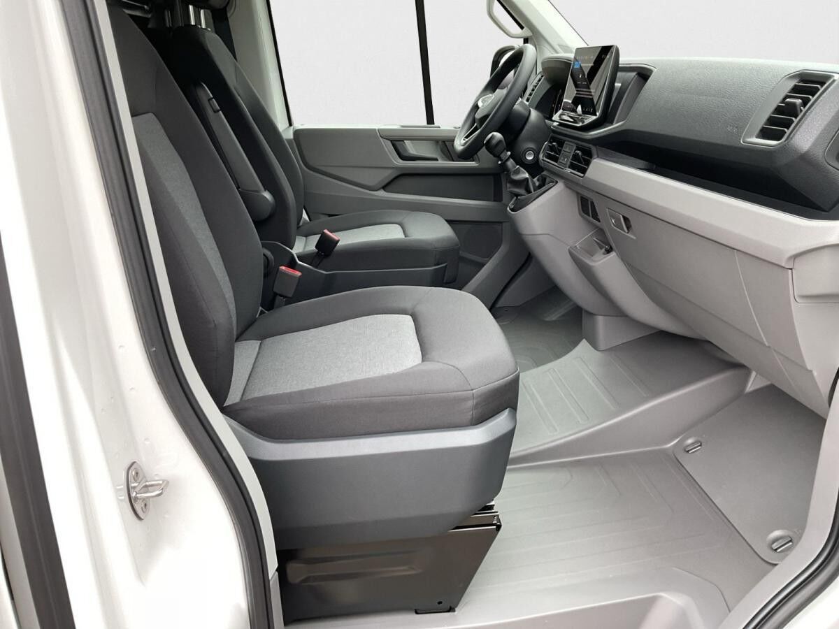 Volkswagen Crafter 35 Kasten 2.0 TDI