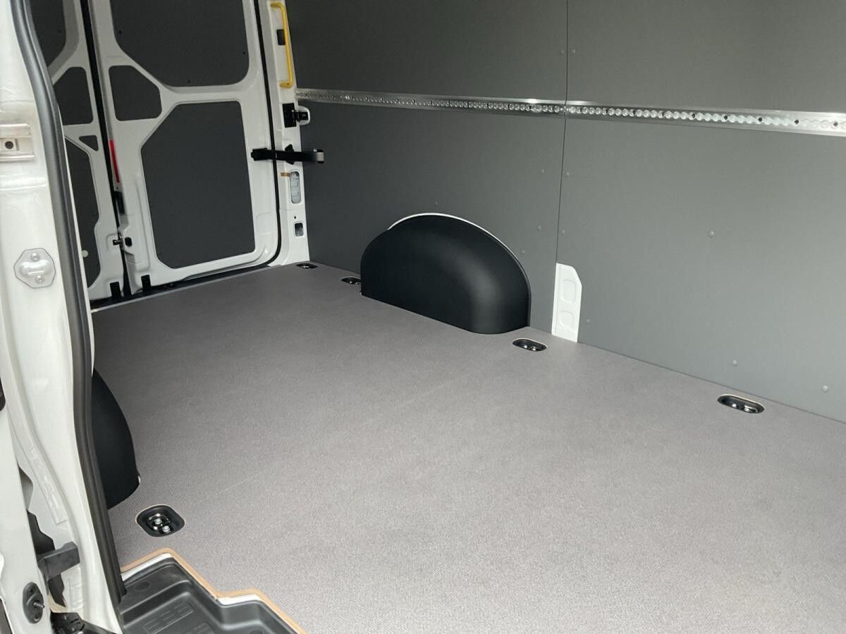 Volkswagen Crafter 35 Kasten 2.0 TDI