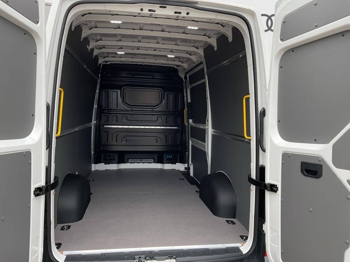 Volkswagen Crafter 35 Kasten 2.0 TDI
