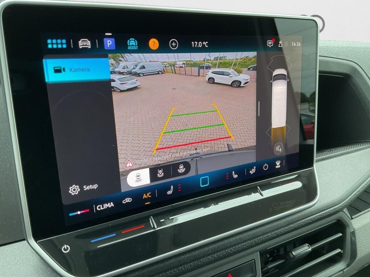 Volkswagen Crafter 35 Kasten 2.0 TDI