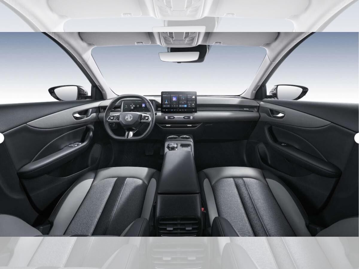 MG S5 EV TAGESZULASSUNG - Comfort Standard Range 49kWh - 170 PS - Sitz & Lenkradheizung