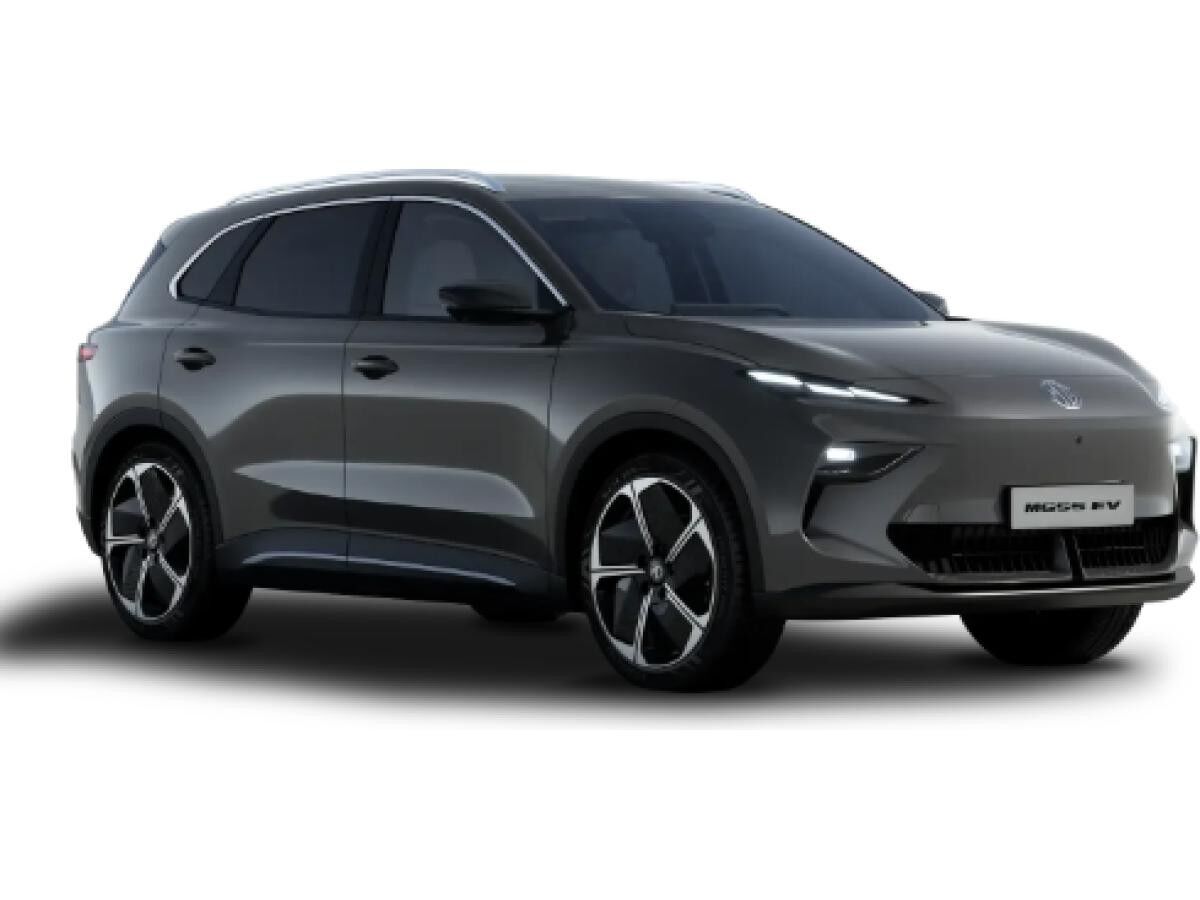 MG S5 EV TAGESZULASSUNG - Comfort Standard Range 49kWh - 170 PS - Sitz & Lenkradheizung