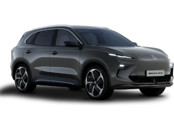 MG S5 EV TAGESZULASSUNG - Comfort Standard Range 49kWh - 170 PS - Sitz & Lenkradheizung