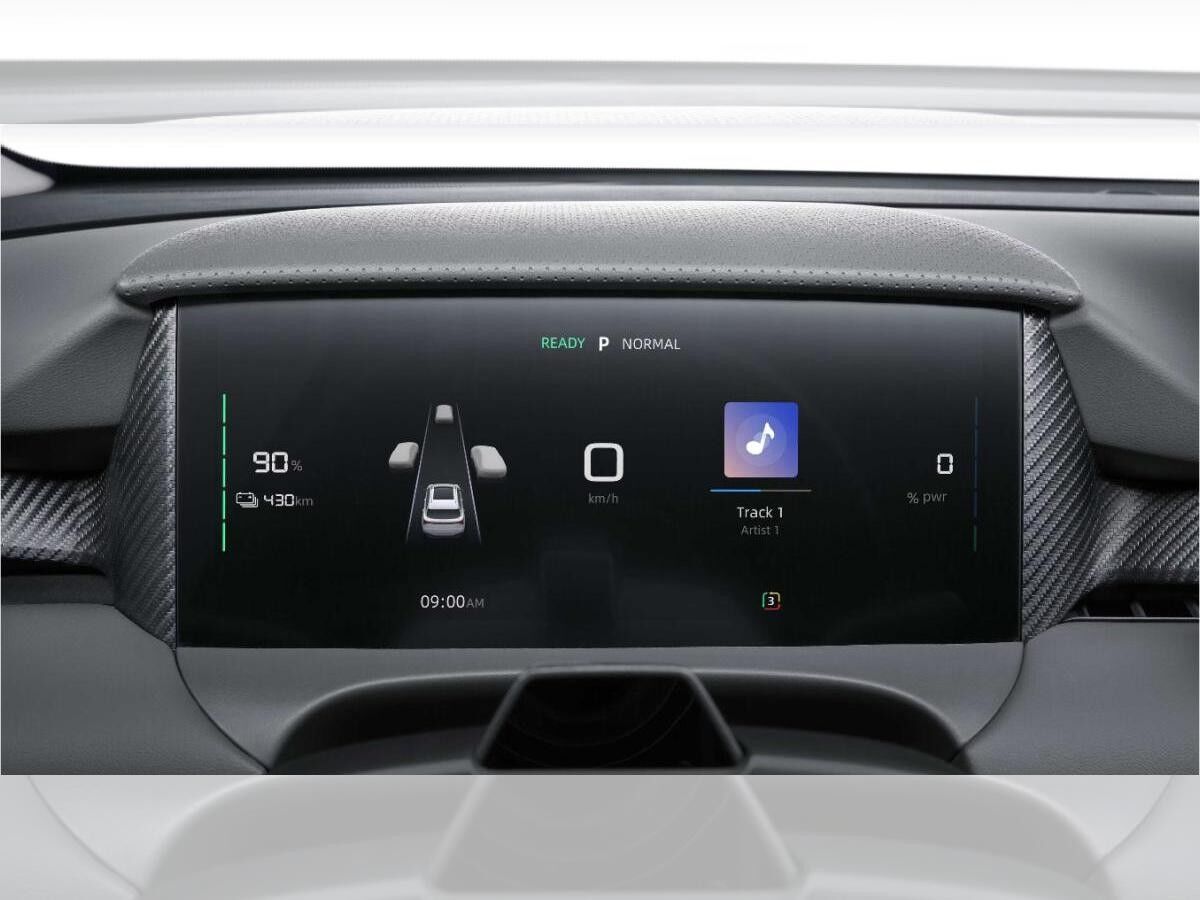 MG S5 EV TAGESZULASSUNG - Comfort Standard Range 49kWh - 170 PS - Sitz & Lenkradheizung