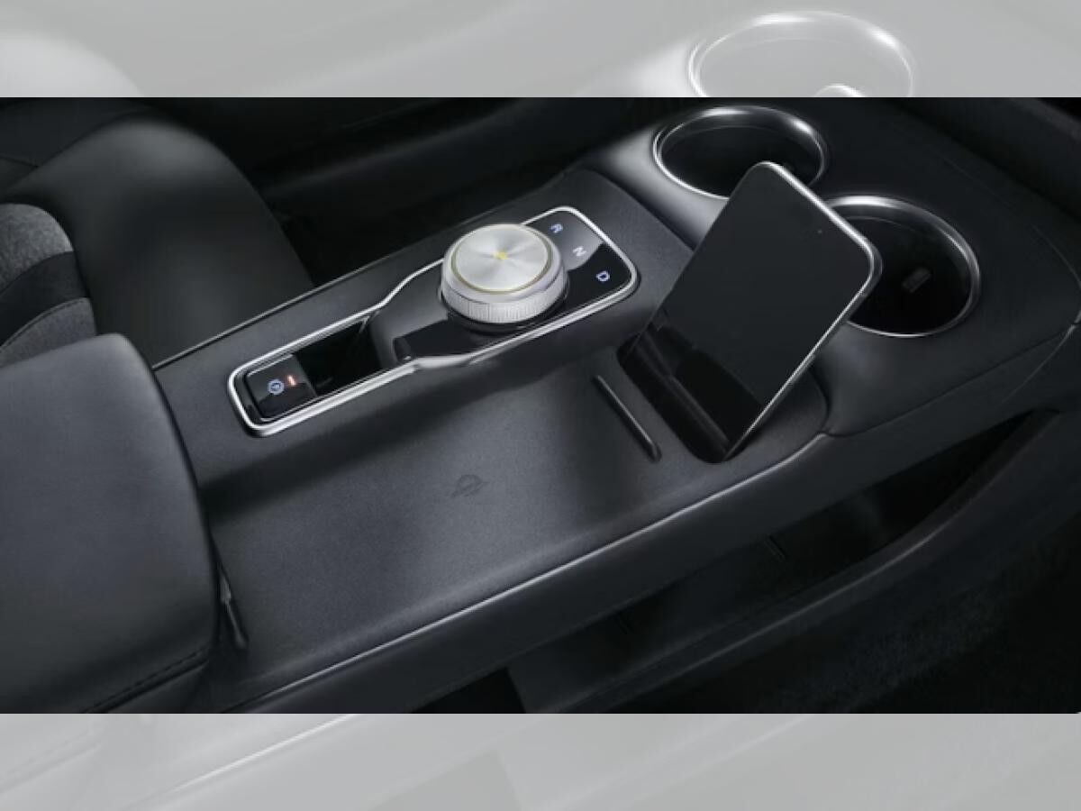 MG S5 EV TAGESZULASSUNG - Comfort Standard Range 49kWh - 170 PS - Sitz & Lenkradheizung