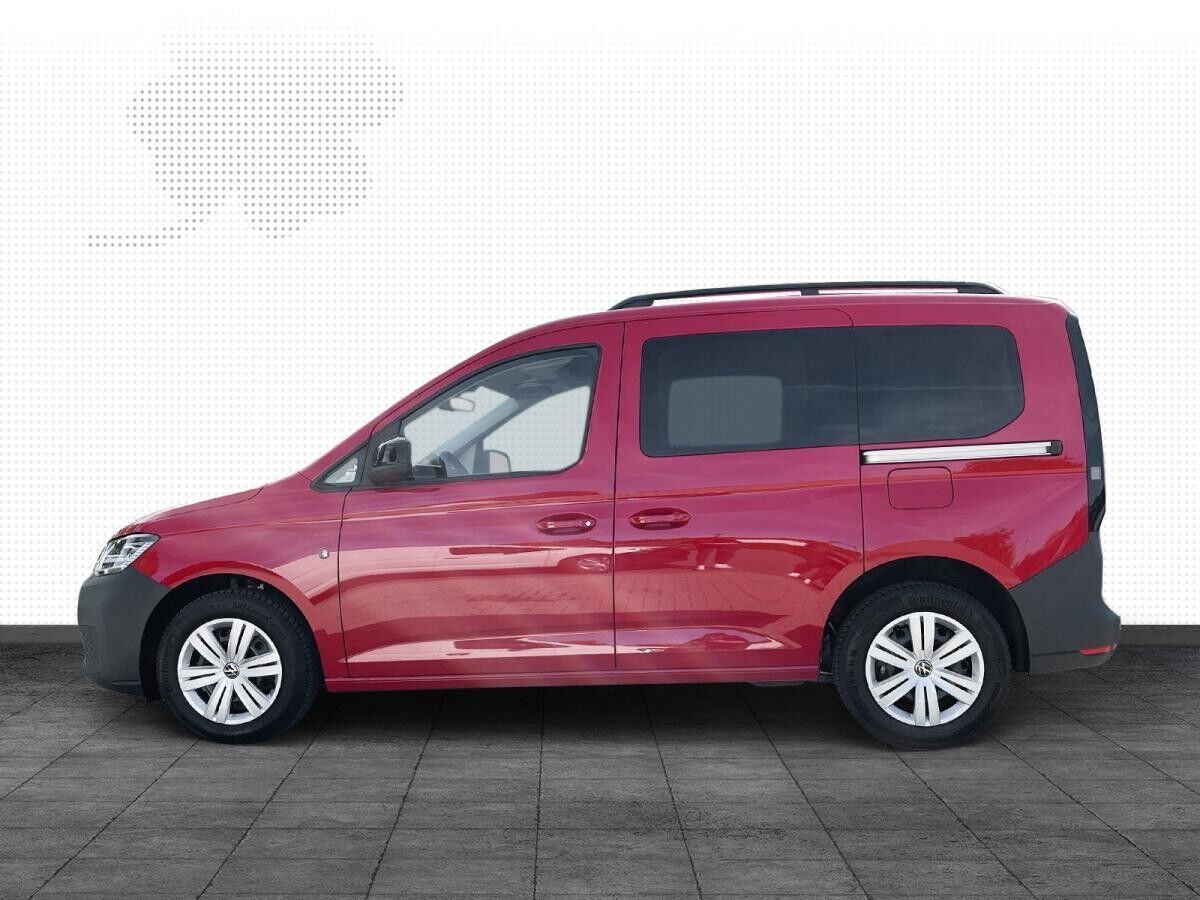 Volkswagen Caddy 2.0 TDI 5-SITZER GJR LED KLIMA AHK ISOFIX