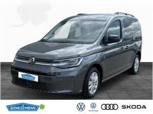 Volkswagen Caddy LIFE 1,5 l HYBRID 5-SITZER AHK KLIMA GJR ISOFIX