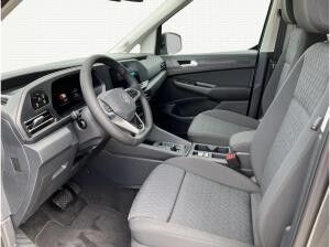 Volkswagen Caddy LIFE 1,5 l HYBRID 5-SITZER AHK KLIMA GJR ISOFIX