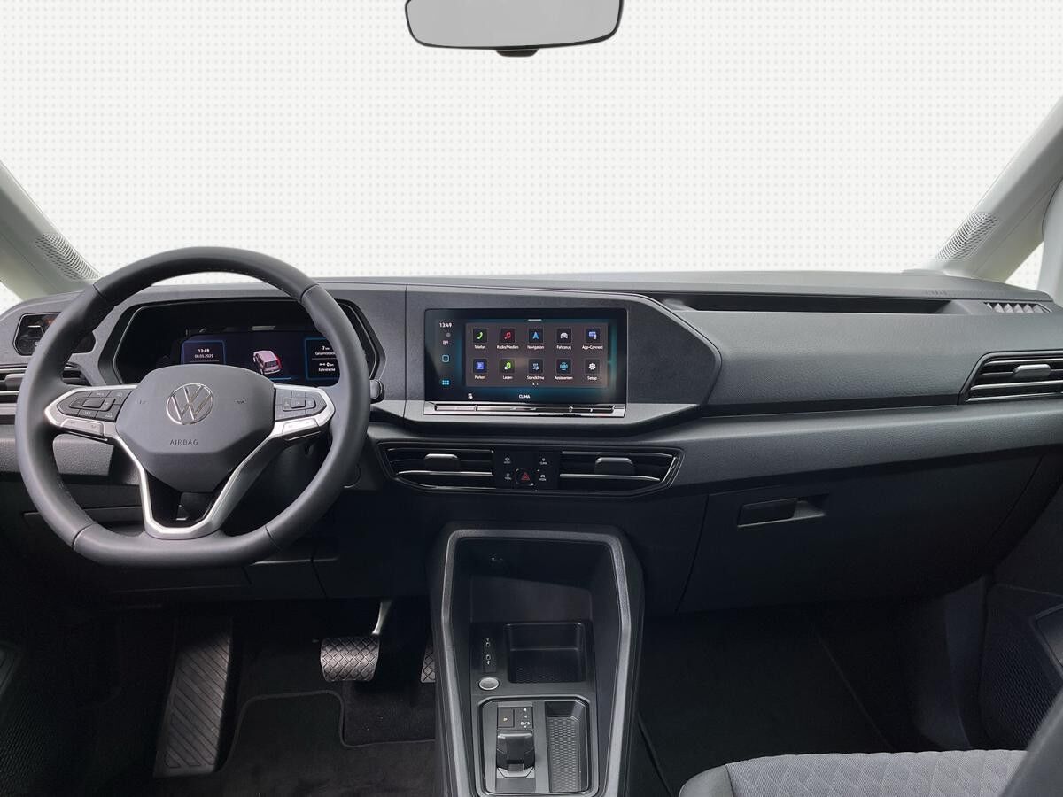 Volkswagen Caddy LIFE 1,5 l HYBRID 5-SITZER AHK KLIMA GJR ISOFIX