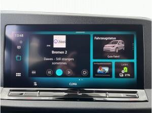 Volkswagen Caddy LIFE 1,5 l HYBRID 5-SITZER AHK KLIMA GJR ISOFIX