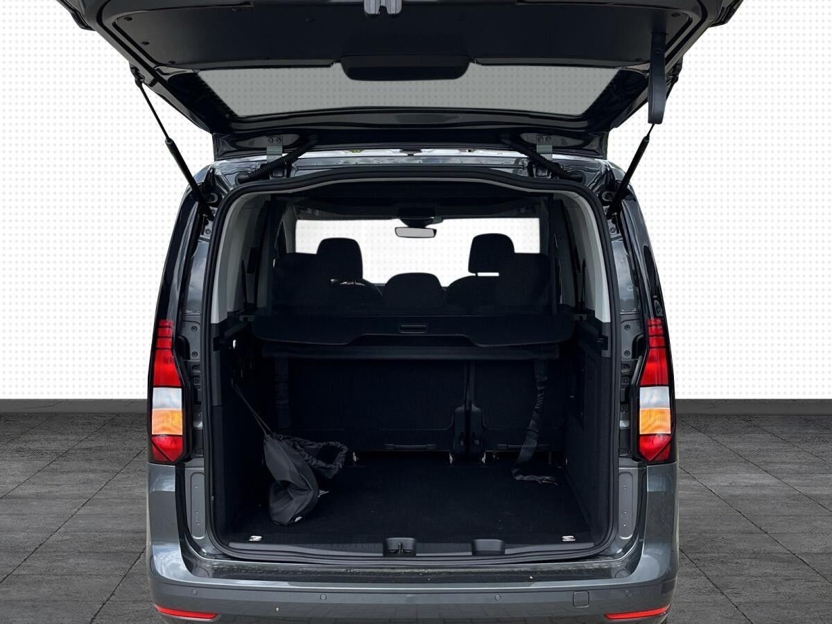 Volkswagen Caddy LIFE 1,5 l HYBRID 5-SITZER AHK KLIMA GJR ISOFIX