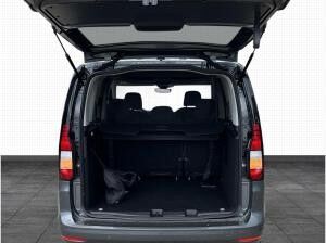 Volkswagen Caddy LIFE 1,5 l HYBRID 5-SITZER AHK KLIMA GJR ISOFIX
