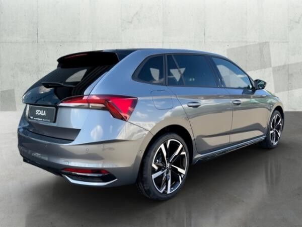 Skoda Scala Monte Carlo 1.5 TSI DSG*RFK*NAVI*SHZ*GLASD