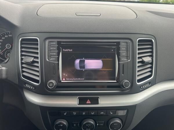Volkswagen Sharan 1.4 TSI DSG *LED *ACC *STHZG *DYNAUDIO *N