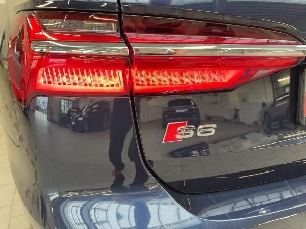 Audi S6 Avant 55 TDI quattro Rückfahrkamera AHK