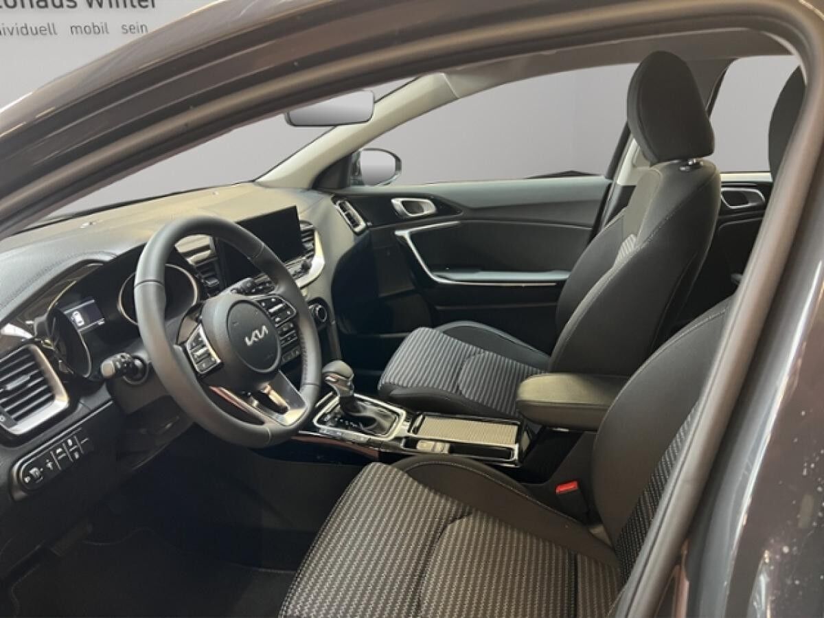 Kia Ceed SW Ceed Sportswagon 1,5 T-GDI DCT Vision Komfort Na