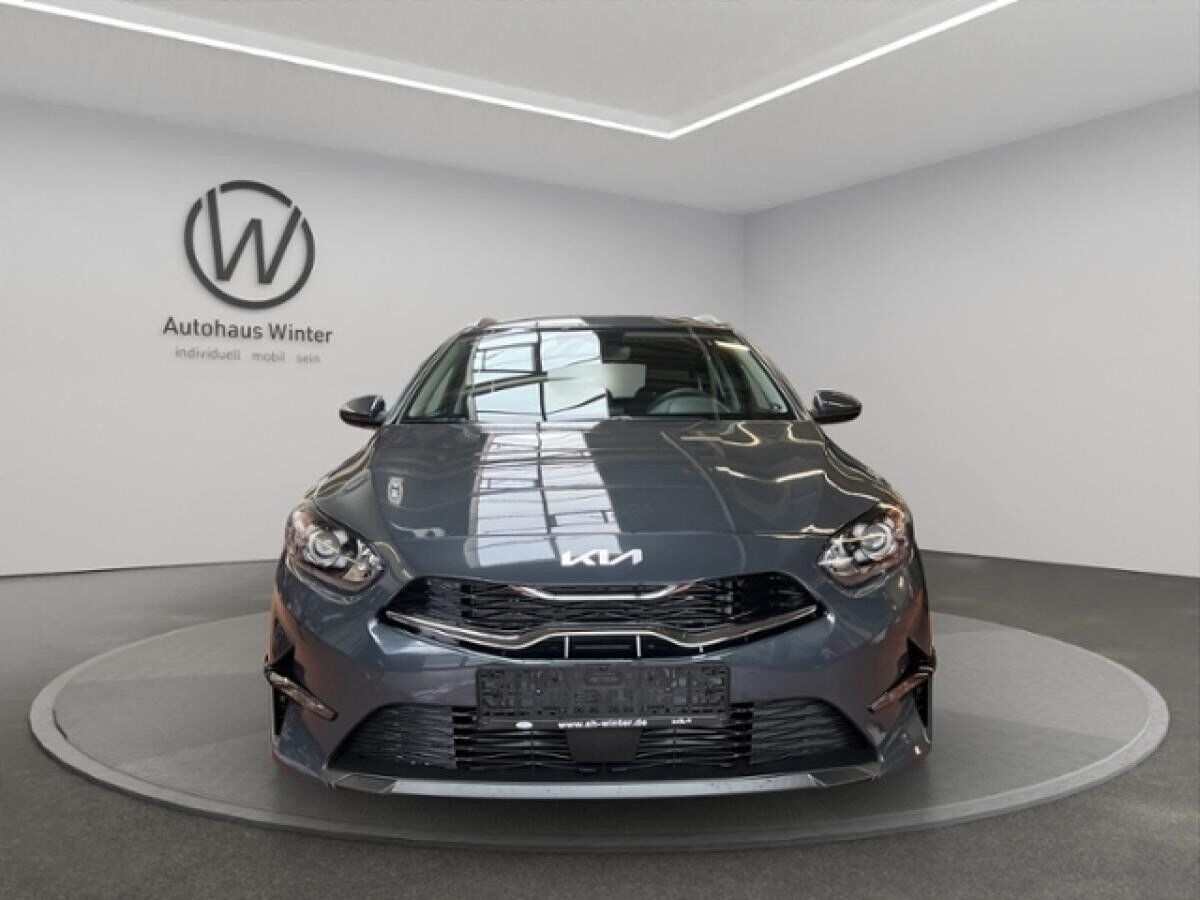 Kia Ceed SW Ceed Sportswagon 1,5 T-GDI DCT Vision Komfort Na