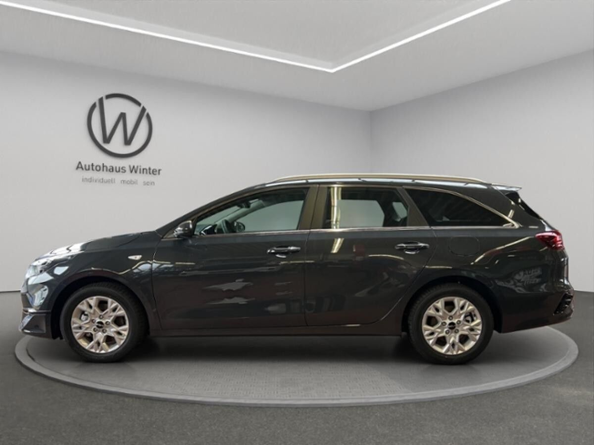 Kia Ceed SW Ceed Sportswagon 1,5 T-GDI DCT Vision Komfort Na