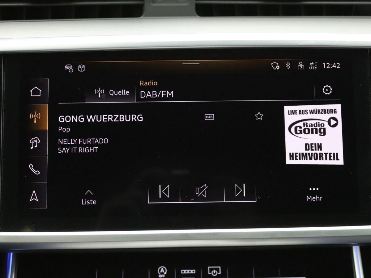 Audi S6 Limousine TDI quattro / Navi, Matrix, Air, AHK