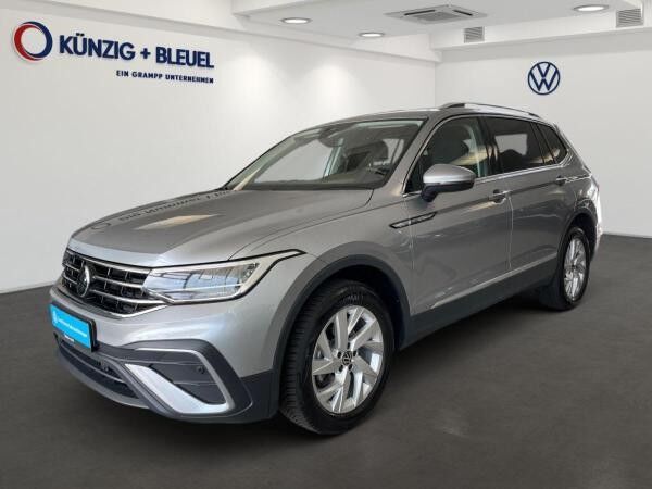 Volkswagen Tiguan Allspace Life 1,5 TSI DSG Nav*LED*ACC*AHK*7 Sitz