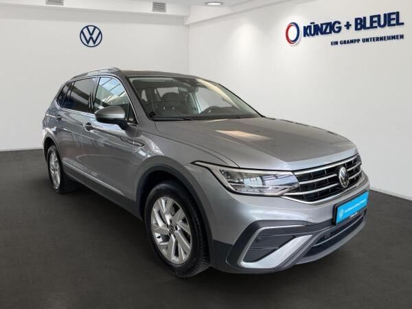 Volkswagen Tiguan Allspace Life 1,5 TSI DSG Nav*LED*ACC*AHK*7 Sitz
