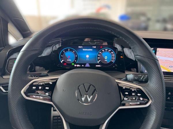 Volkswagen Golf GTD 2,0 TDI DSG*Nav*AHK*LED*StHz*CarPlay