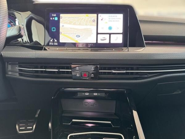Volkswagen Golf GTD 2,0 TDI DSG*Nav*AHK*LED*StHz*CarPlay