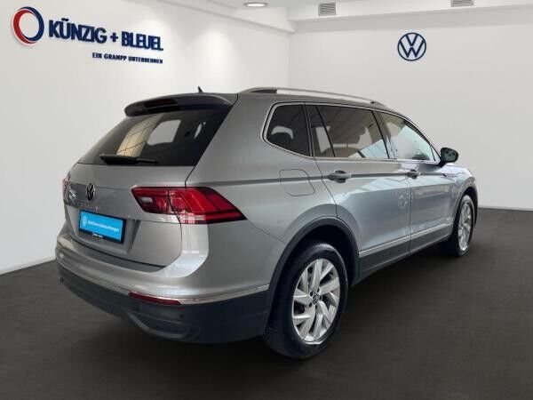 Volkswagen Tiguan Allspace Life 1,5 TSI DSG Nav*LED*ACC*AHK*7 Sitz