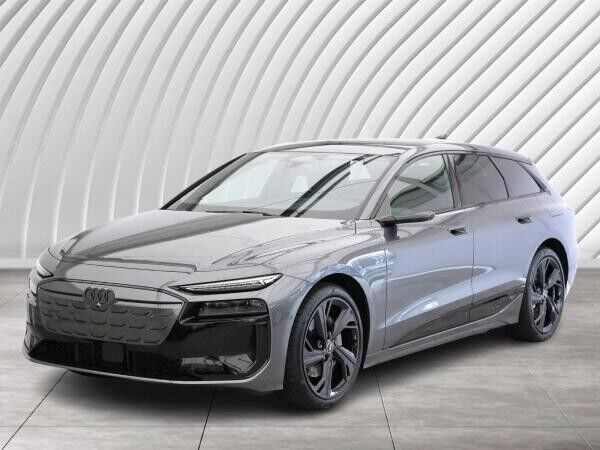 Audi A6 e-tron Avant performance 270 kW