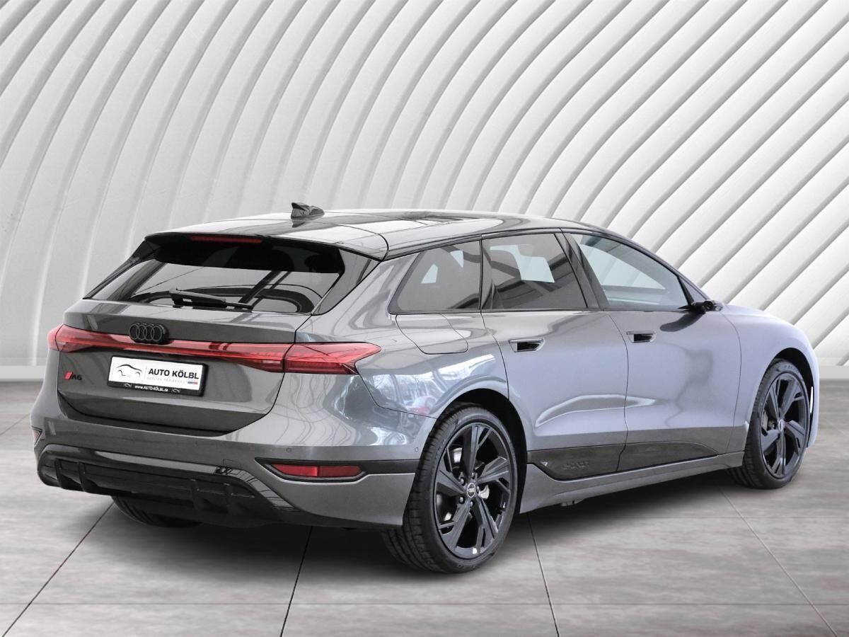 Audi A6 e-tron Avant performance 270 kW