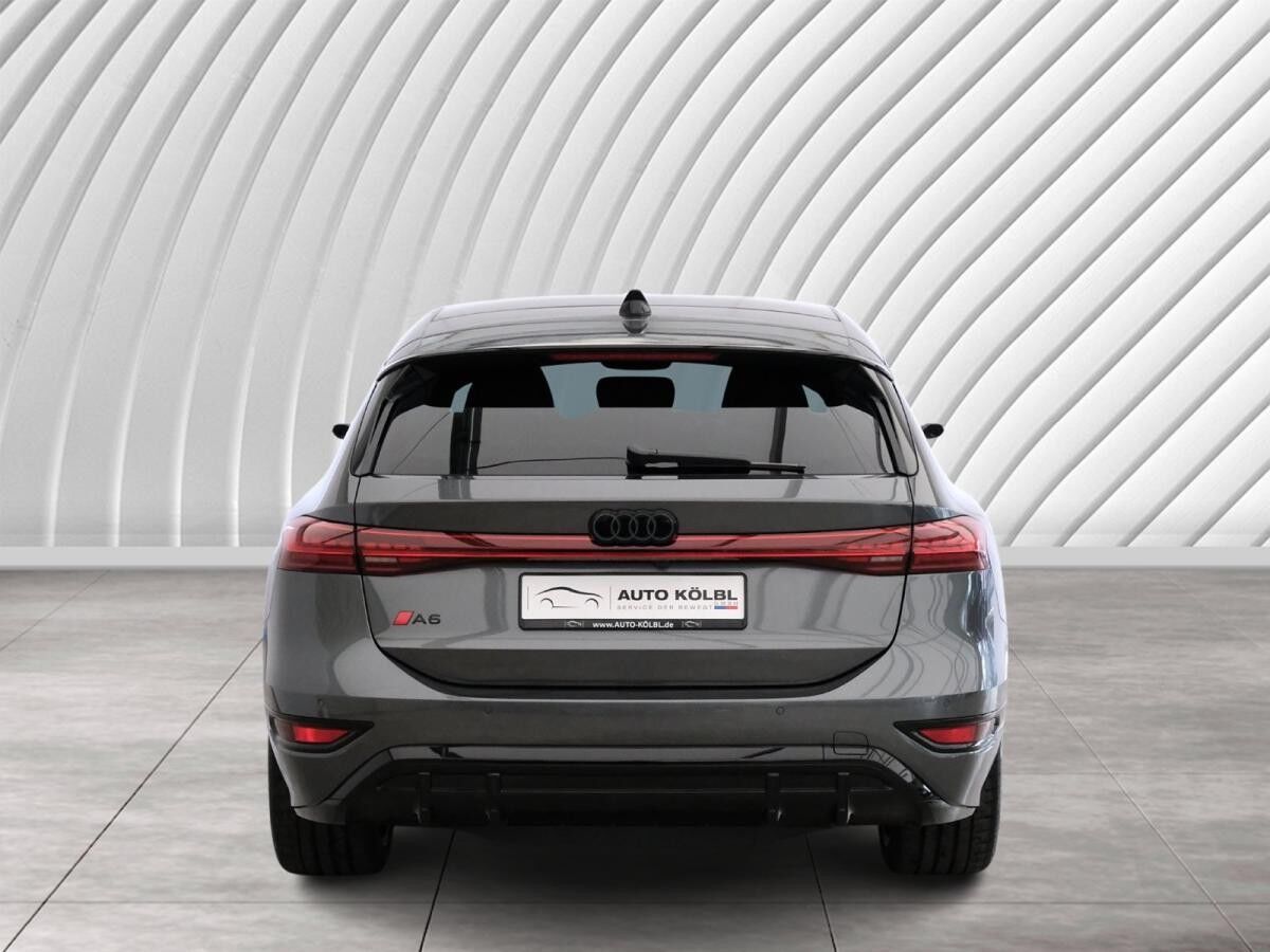 Audi A6 e-tron Avant performance 270 kW