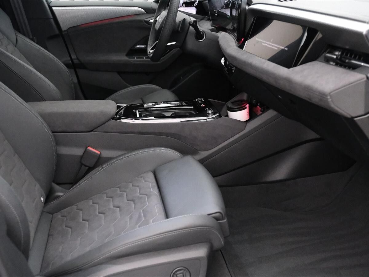 Audi A6 e-tron Avant performance 270 kW