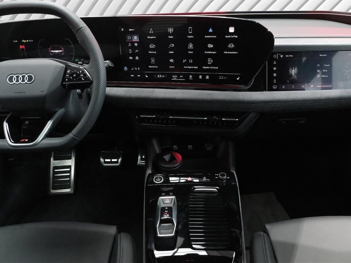 Audi A6 e-tron Avant performance 270 kW