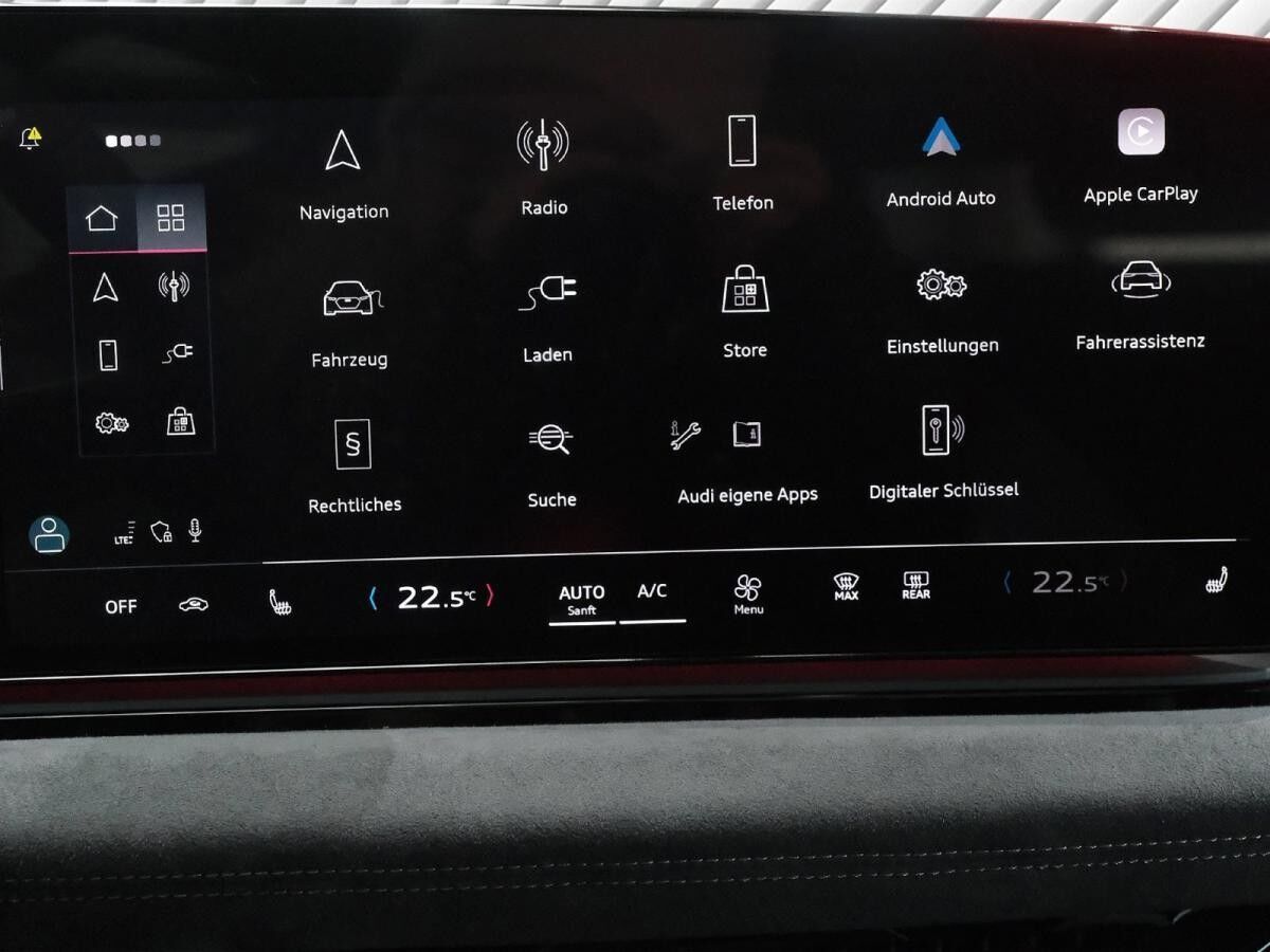 Audi A6 e-tron Avant performance 270 kW