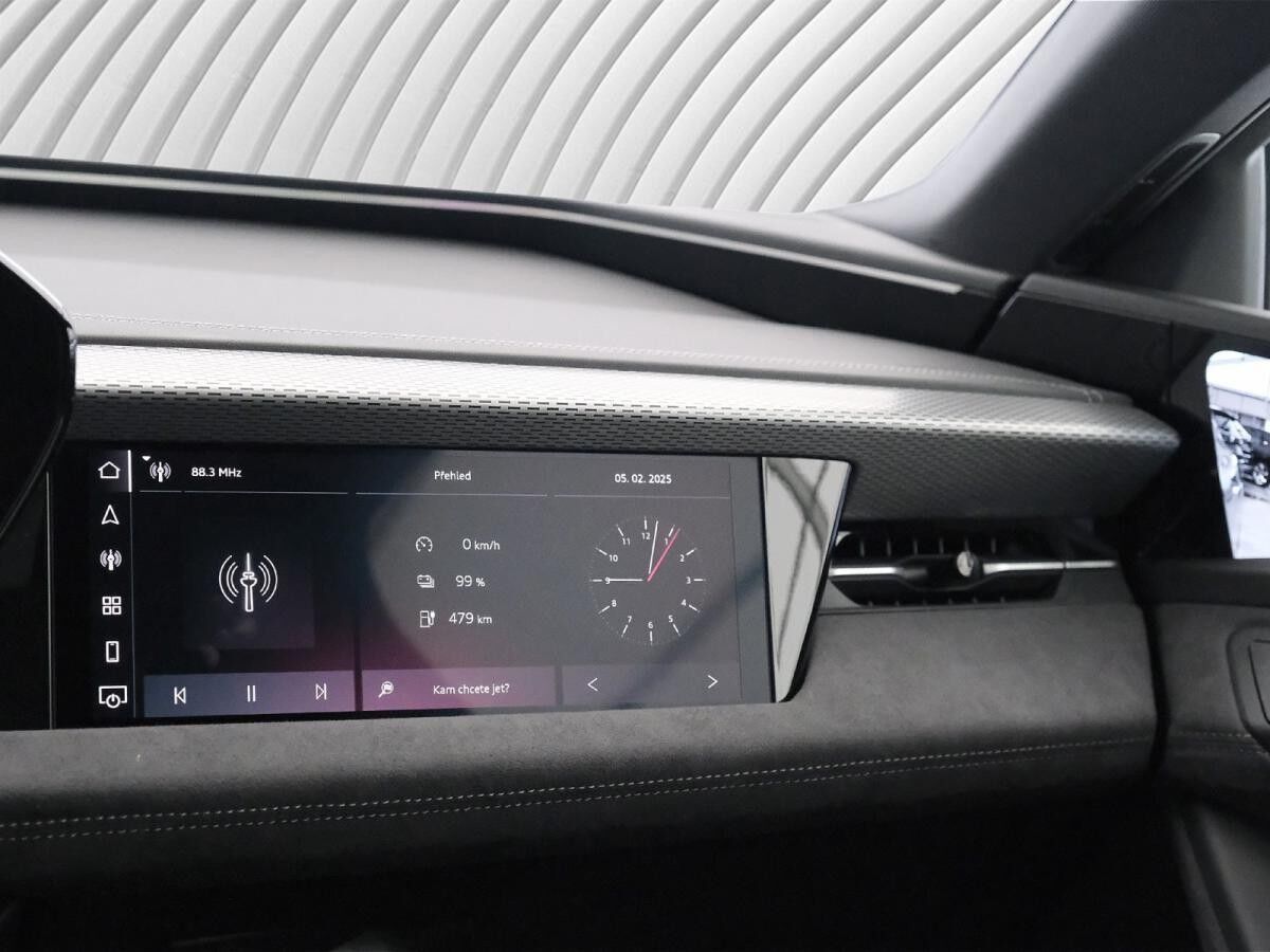 Audi A6 e-tron Avant performance 270 kW