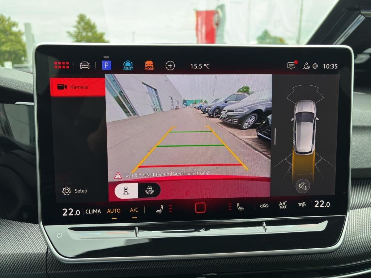 Volkswagen Golf GTI 8 2.0 TSI DSG