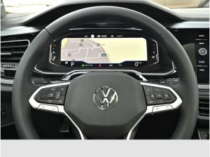 Volkswagen Polo 1.0 TSI DSG OPF R-Line SOFORT VERFÜGBAR Pano Navi RFK Keyless IQ.DRIVE